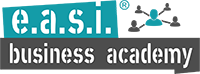 easi business logo